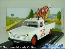 PEUGEOT 404 TOW BREAK DOWN