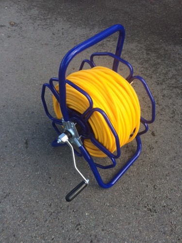 Blue heavy duty metal - p,