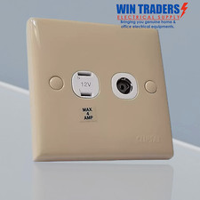 Clipsal Caravan/ Motorhome 12V