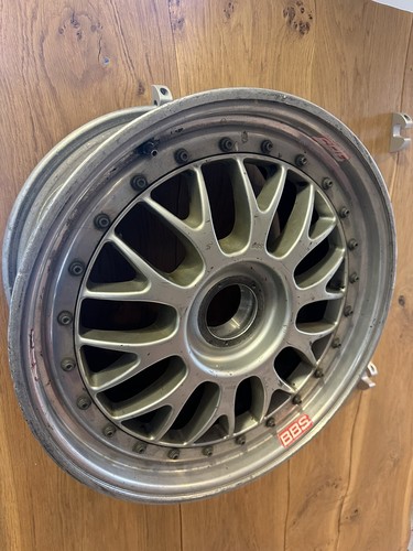 Bbs rims inches - rims, 8x