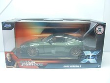 Jada Toys Fast and Furious 2023 Nissan Z       1/24 Scale