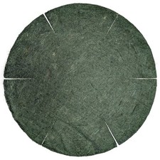 Natural Green Jute Liners for