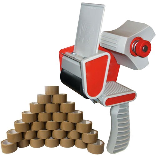 Tape gun dispenser 12 huge - +,