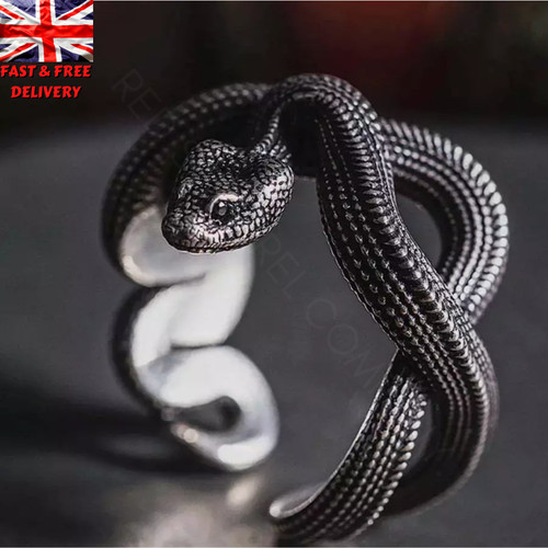Men black python snake - python,