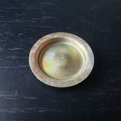 Steel floor bung - steel, /