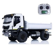 Metal 4x4 1/14 RC Hydraulic