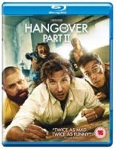 The hangover part dvd - hangover,