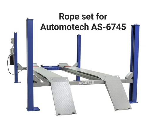 Automotech 6745 post - automotech, as-6745
