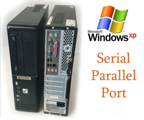 Window desktop computer - xp,