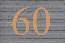 GIANT EXTRA LARGE Wooden Numbers. Birthday ages 1, 16, 18, 21, 30, 40, 50, 60