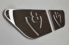 # 2 Mirror Polished Stainless