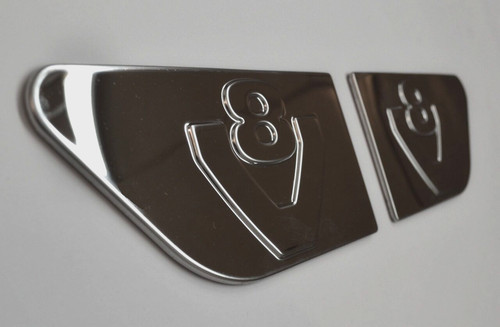 Mirror polished stainless - mirror,