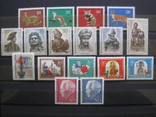 Berlin Vintage 1967 MiNr