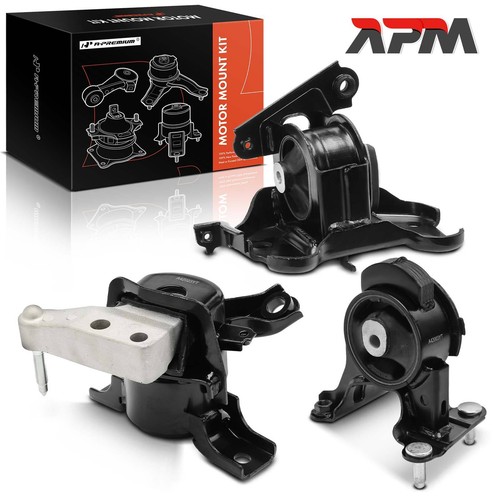 Engine mount gearbox - mount,
