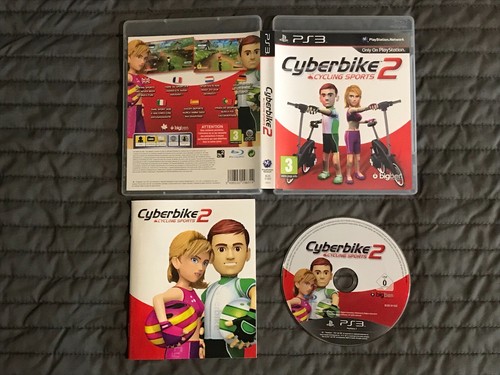 Cyberbike ps3 - 2,