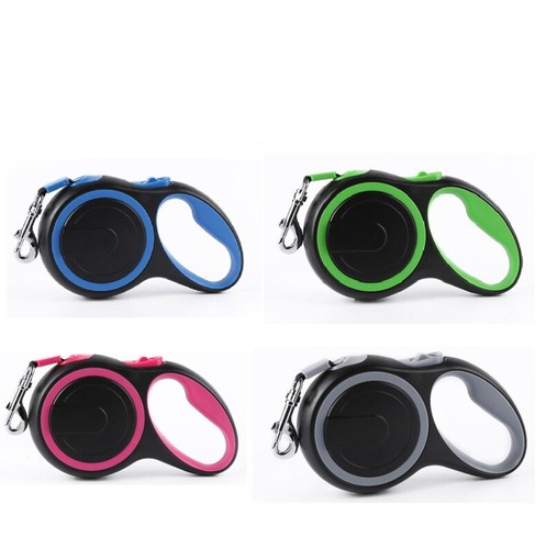 Retractable dog lead - lead, extending