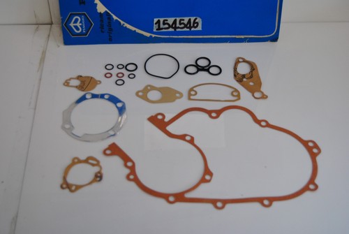 Engine gaskets set piaggio - gaskets,
