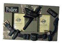  WOODEN PICTURE DOUBLE FRAME