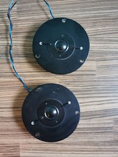 Pair of KEF T27 Melinex Dome