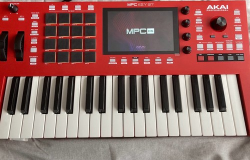 Akai professional mpc key - akai,