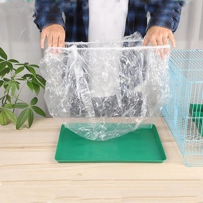 Pet cage tray liners - pet,