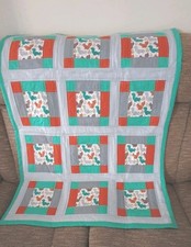 Handmade patchwork