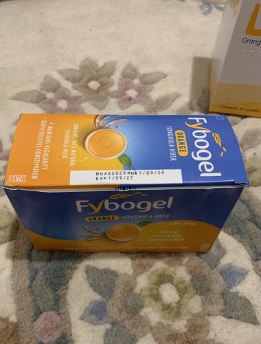 Fybogel orange lax - fybogel, 60