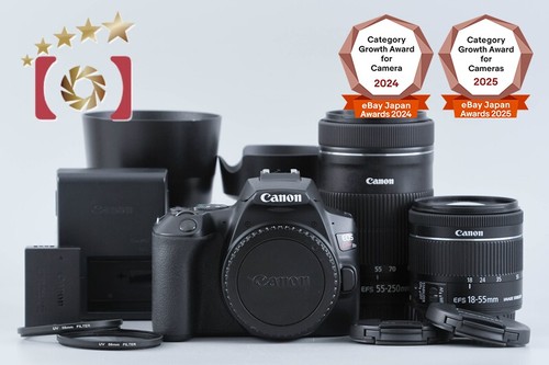 Canon eos kiss x10 rebel - canon,