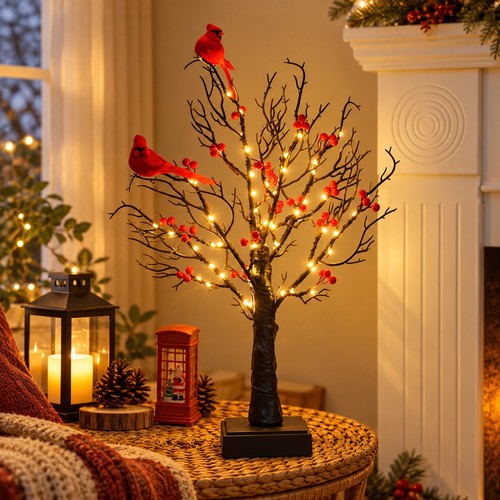 Jorix 50cm led christmas twig - jorix,