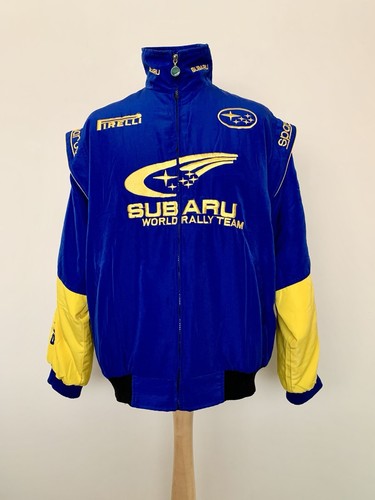 Subaru world rally team colin - world,