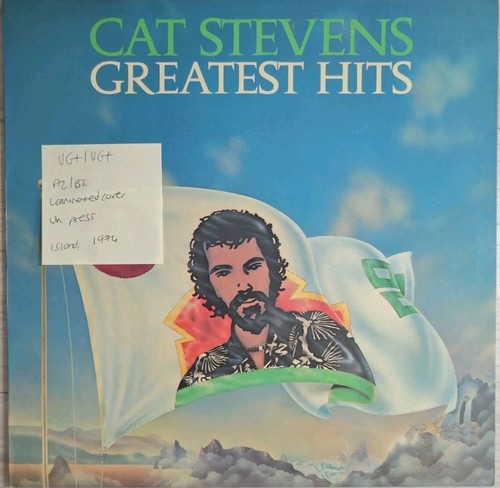 Cat stevens greatest - cat,