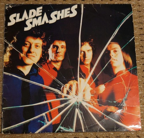 Slade smashes vinyl lp - 12",