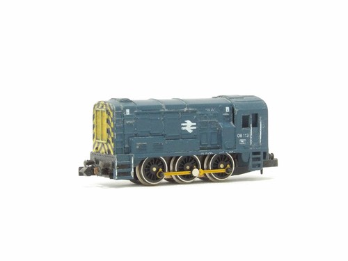 Graham farish class 113 - graham, 08