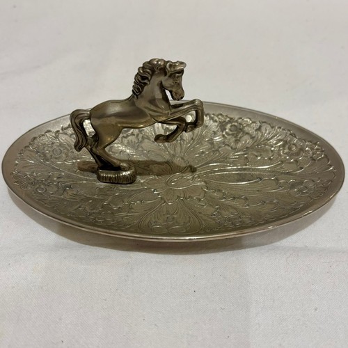 Seba silver plated trinket - seba, silver-plated