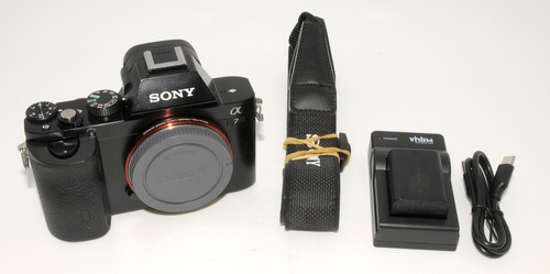 Sony alpha body shutter - sony,