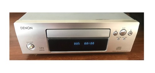 Denon dcd f102 player - dcd-f102, cd