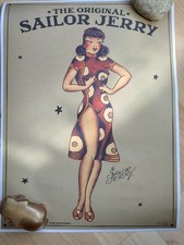 Sailor Jerry Limited Edition