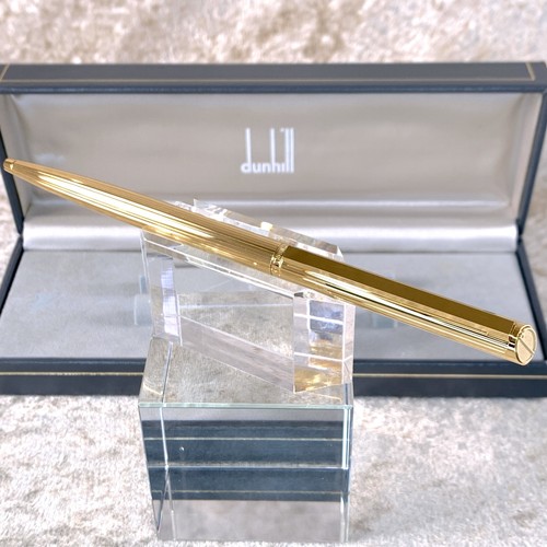 Vintage dunhill ballpoint pen - ballpoint,