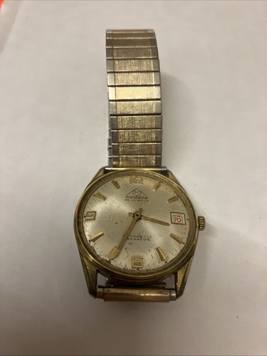 Mondaine jewels automatic - jewels,