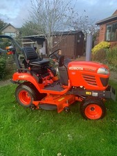 tractor KUBOTA BX2350 COMPACT TRACTOR 2018   4X4 DIEISEL ROAD Prep Full History 