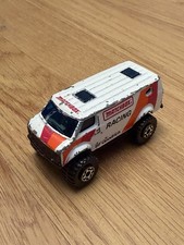 Matchbox 1981 Chevy Van 4x4