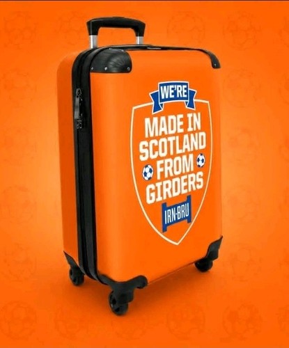 Irn bru cabin - cabin, [20