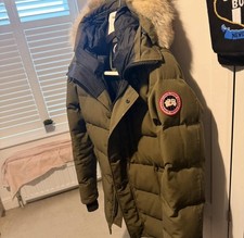 Canada Goose Carson Men's Fur