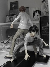 Anime Death Note Figure Light
