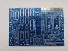 Brand New ZX81 +38 V1.10 PCB