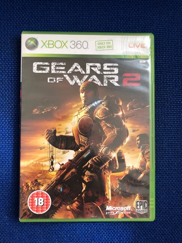 Gears war xbox 360 - 2,