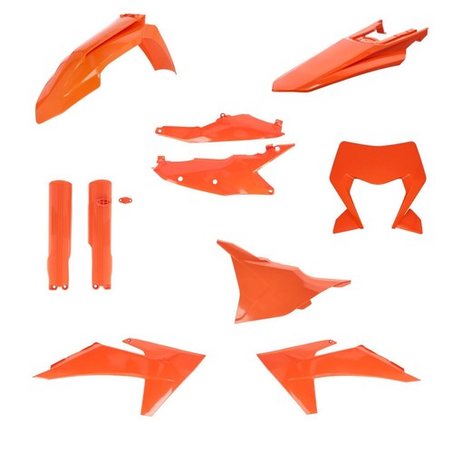 Acerbis plastics kit - plastics,
