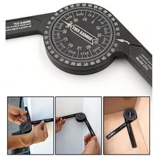 360° Aluminum Angle Finder