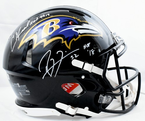 Ray lewis reed signed - lewis,