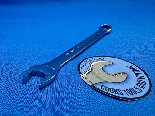 Britool 10mm spanner - 10mm,